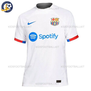 Barcelona Away Men Football Shirt