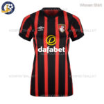 Bournemouth Home Women Football Shirt 2023/24
