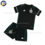 Celtic Away Kids Football Kit 2023/24 (No Socks)
