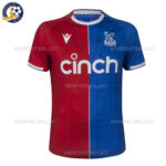 Crystal Palace Home Men Football Shirt 2023/24