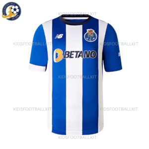 FC Porto Home Men Football Shirt