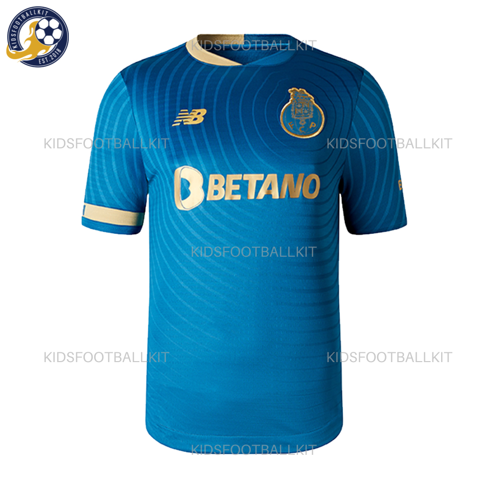 FC Porto Third Men Football Shirt