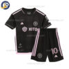 Inter Miami 23/24 Messi 10 Black Away Shirt – TheKitCouture