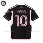 Inter Miami Away Kids Kit Messi 10