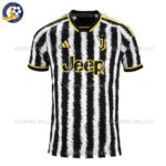 Juventus Home Men Football Shirt 2023/24