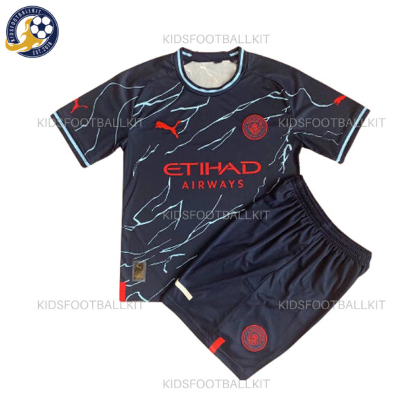 Manchester City Concept Kids Kit