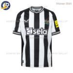 Newcastle Home Women Football Shirt 2023/24