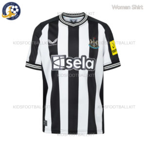 Newcastle Home Women Football Shirt