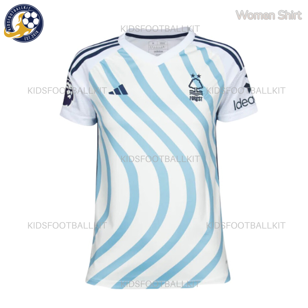 Nottingham Forest Away Women Shirt