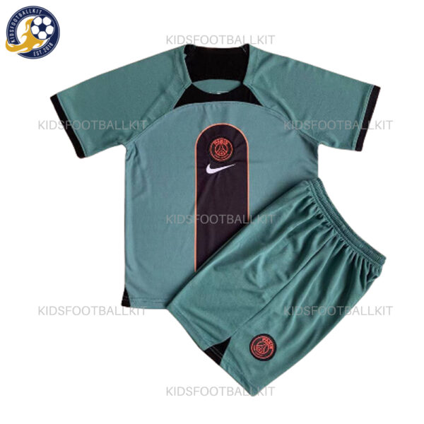 PSG Concept Kids Football Kit