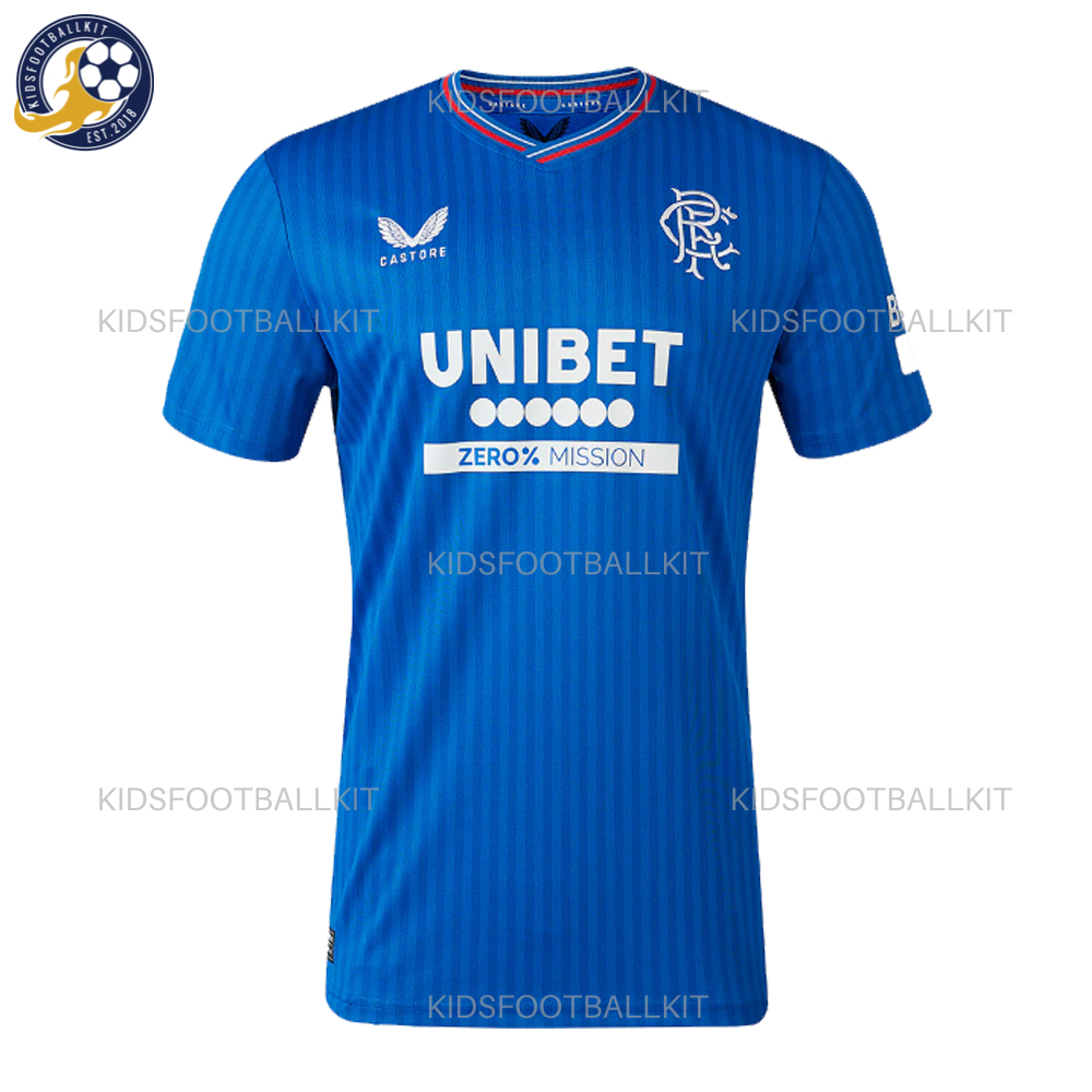 Rangers Home Men Football Shirt