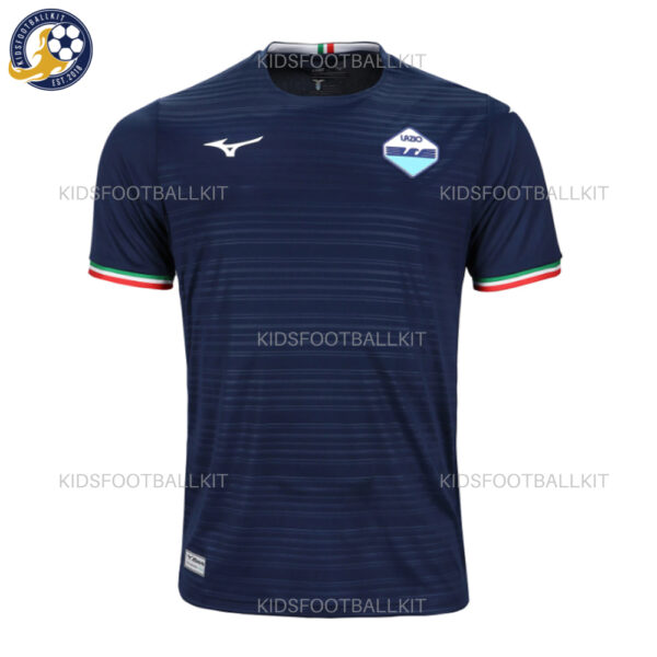 SS Lazio Away Men Football Shirt
