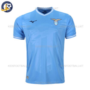 SS Lazio Home Men Football Shirt