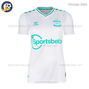 Southampton Away Women Football Shirt