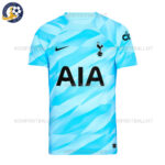 Tottenham Hotspur Goalkeeper Men Football Shirt 2023/24