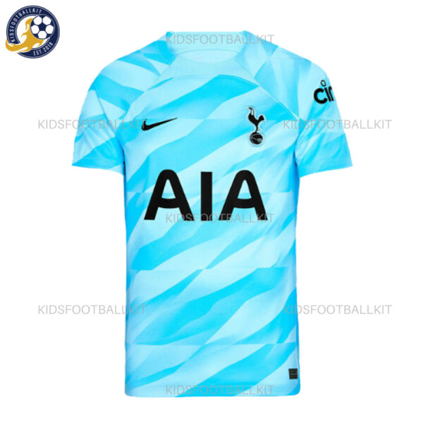 Tottenham Goalkeeper Men Football Shirt