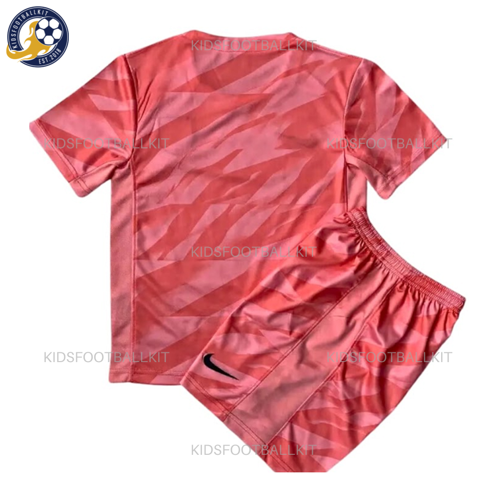 England Pink Goalkeeper Kids Kit 23 | Best Price 2023