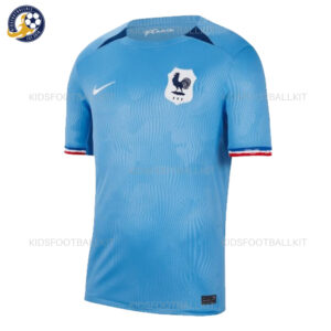 France Home Men Football Shirt 23/24