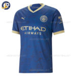 Manchester City China New Year Men Football Shirt 2023