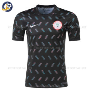 Nigeria Away Men Shirt 23/24