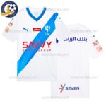 Al Hilal Away Men Football Shirt 2023/24