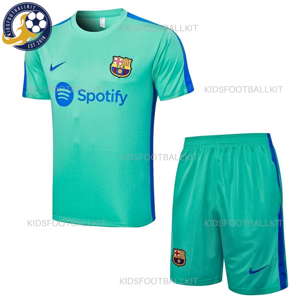 Barcelona Training Adult Football Kit
