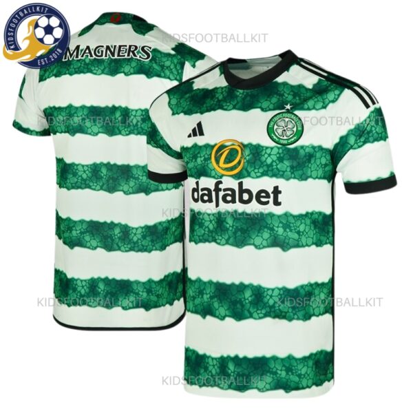 Celtic Home Men Football Shirt