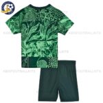 Nigeria Home Kids Football Kit 2022