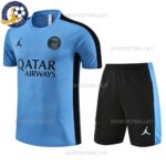 Paris Saint Germain Blue Training Adult Football Kit 2023/24