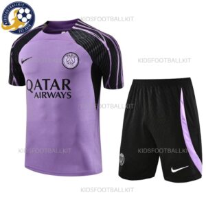 PSG Purple Training Adult Kit