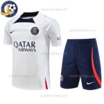 Paris Saint Germain Training Adult Football Kit 2023/24 (No Socks)