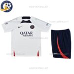 Paris Saint Germain Training Kids Football Kit 2023/24 (No Socks)