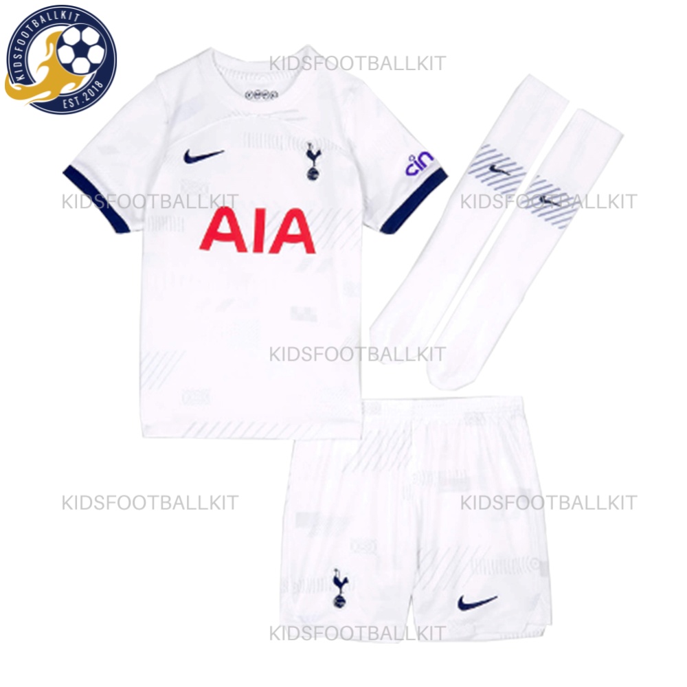 23/24 Tottenham Hotspur FC Kids Kits, Shirts, Tottenham Kids Football  Shirts
