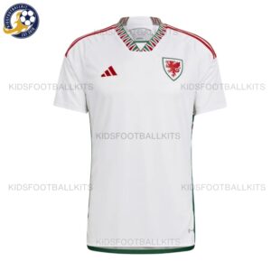 Wales Away Stadium Shirt