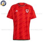 Wales Home Stadium Shirt World Cup Football Shirt 2022