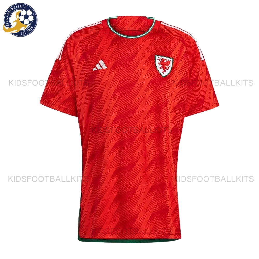 Wales Home Stadium Shirt