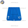 Al Hilal Home Kids Kit Neymar jR 10