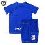Birmingham City Home Kids Football Kit