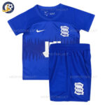 Birmingham City Home Kids Football Kit 2023/24 (No Socks)