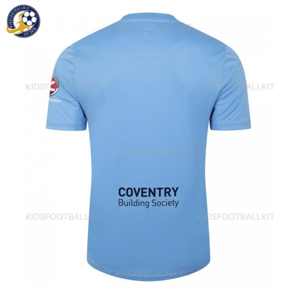 Coventry City Home Men Football Shirt