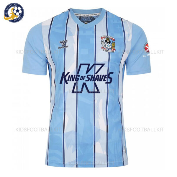 Coventry City Home Men Football Shirt