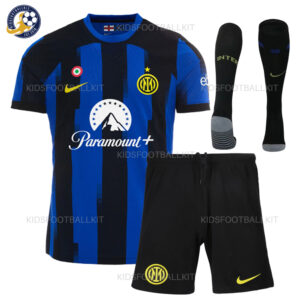 Inter Milan Home Adult Football Kit