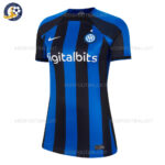 Inter Milan Home Women Football Shirt 2023/24