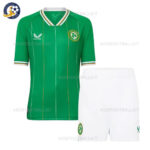 Ireland Home Kids Football Kit 2023/24 (No Socks)