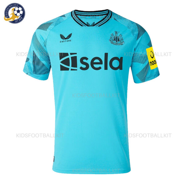 Newcastle Away Goalkeeper Men Shirt