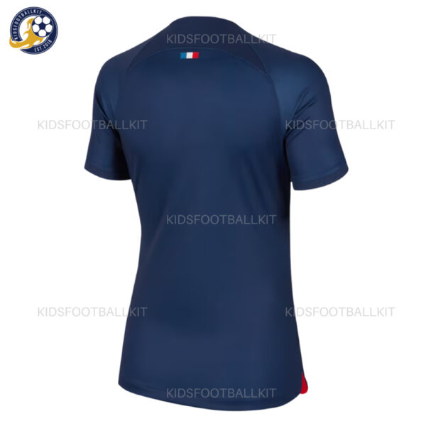 PSG Home Women Football Shirt