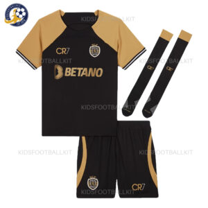 Sporting CP CR7 Kids Football Kit