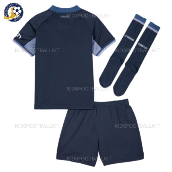 Tottenham Away Kids Football Kit 23/24 | Unbeatable Price 2024