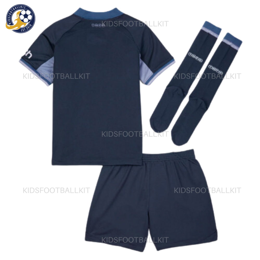 Tottenham boys football store kit