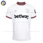 West Ham United Away Men Football Shirt 2023/24